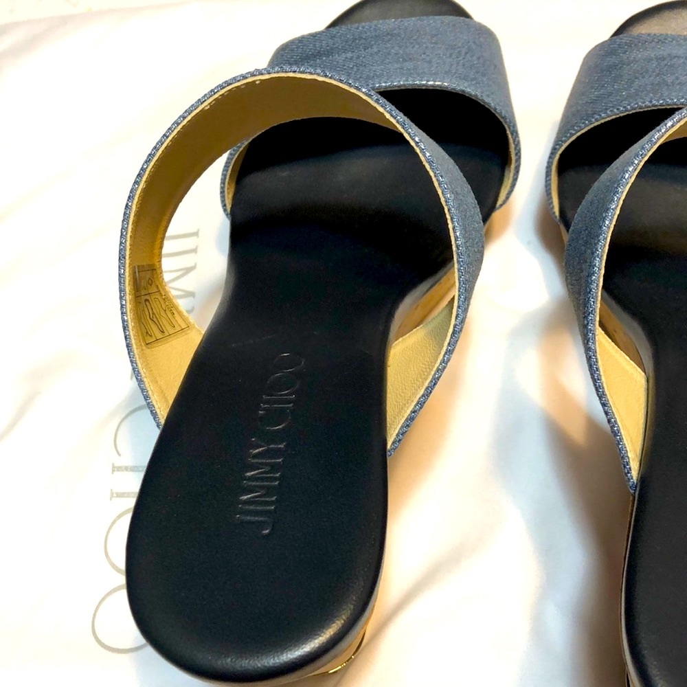 Authentic Jimmy Choo - Picture 6 of 7